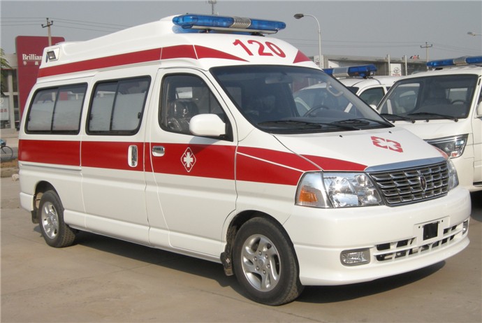 喀什市出院转院救护车