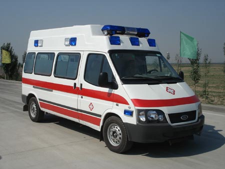 喀什市出院转院救护车